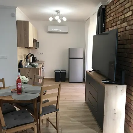 Сasa de vacaciones Belezúg-lak Nekezseny