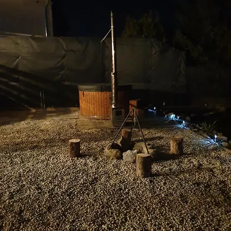 Belezúg-lak Сasa de vacaciones Nekezseny